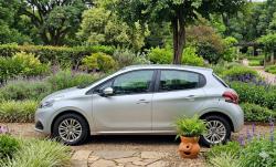PEUGEOT 208 1.6 16V 4P FLEX ACTIVE PACK AT6 AUTOM�TICO