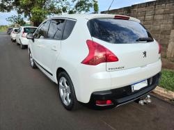 PEUGEOT 3008 1.6 16V 4P ALLURE THP TURBO AUTOMÁTICO PEUGEOT 3008 1.6 16V 4P ALLURE THP TURBO AUTOMÁTICO