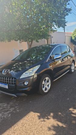 PEUGEOT 3008 1.6 16V 4P ALLURE THP TURBO AUTOM�TICO
