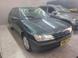 PEUGEOT 306 Sedan 1.8 16V 4P SELECTION
