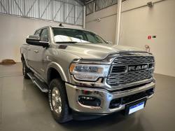 RAM 2500 6.7 I6 24V SLT CABINE DUPLA TURBO DIESEL LARAMIE 4X4 AUTOMTICO