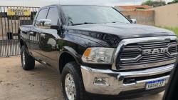 RAM 2500 6.7 I6 24V SLT CABINE DUPLA TURBO DIESEL LARAMIE 4X4 AUTOMÁTICO