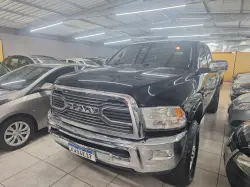 RAM 2500 6.7 I6 24V SLT CABINE DUPLA TURBO DIESEL LARAMIE 4X4 AUTOMÁTICO