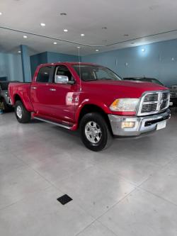 RAM 2500 6.7 I6 24V SLT CABINE DUPLA TURBO DIESEL LARAMIE 4X4 AUTOM�TICO