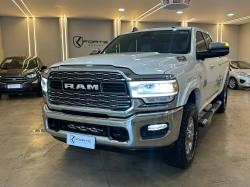 RAM 2500 6.7 I6 24V SLT CABINE DUPLA TURBO DIESEL LARAMIE 4X4 AUTOMÁTICO