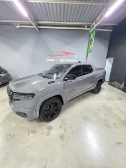 RAM Rampage 2.0 4P HURRICANE 4 TURBO R/T 4X4 AUTOM�TICO