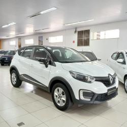 RENAULT Captur 1.6 16V 4P FLEX SCE LIFE X-TRONIC CVT