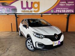 RENAULT Captur 1.6 16V 4P FLEX SCE LIFE X-TRONIC CVT