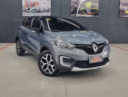 RENAULT Captur 1.6 16V 4P FLEX SCE INTENSE X-TRONIC CVT