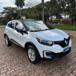 RENAULT Captur 1.6 16V 4P FLEX SCE LIFE X-TRONIC CVT