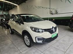 RENAULT Captur 1.6 16V 4P FLEX SCE LIFE X-TRONIC CVT