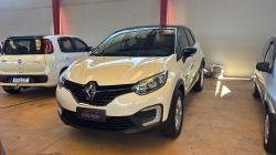 RENAULT Captur 1.6 16V 4P FLEX SCE LIFE X-TRONIC CVT