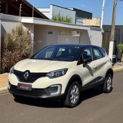 RENAULT Captur 1.6 16V 4P FLEX SCE LIFE X-TRONIC CVT
