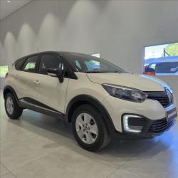 RENAULT Captur 1.6 16V 4P FLEX SCE LIFE X-TRONIC CVT