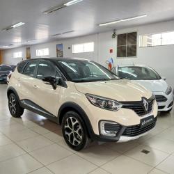 RENAULT Captur 1.6 16V 4P FLEX SCE INTENSE X-TRONIC CVT