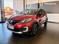 RENAULT Captur 1.6 16V 4P FLEX SCE LIFE X-TRONIC CVT