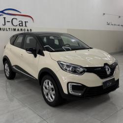 RENAULT Captur 1.6 16V 4P FLEX SCE LIFE X-TRONIC CVT