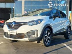 RENAULT Captur 1.6 16V 4P FLEX SCE INTENSE X-TRONIC CVT