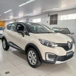 RENAULT Captur 1.6 16V 4P FLEX SCE ZEN