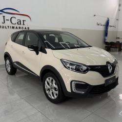 RENAULT Captur 1.6 16V 4P FLEX SCE LIFE X-TRONIC CVT
