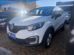 RENAULT Captur 1.6 16V 4P FLEX SCE LIFE X-TRONIC CVT