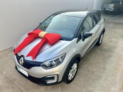 RENAULT Captur 1.6 16V 4P FLEX SCE LIFE X-TRONIC CVT