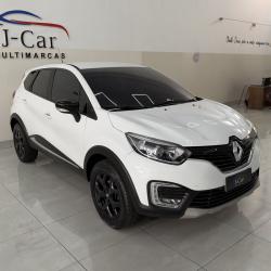 RENAULT Captur 1.6 16V 4P FLEX SCE INTENSE X-TRONIC CVT