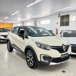 RENAULT Captur 1.6 16V 4P SCE ZEN X-TRONIC AUTOMÁTICO CVT