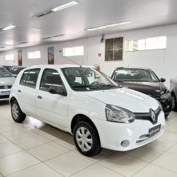 RENAULT Clio Hatch 1.0 16V 4P FLEX AUTHENTIQUE