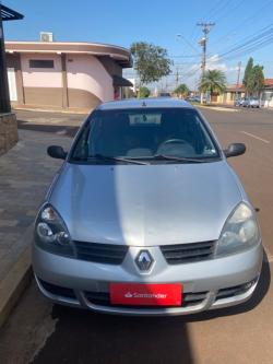 RENAULT Clio Hatch 1.0 16V 4P FLEX CAMPUS