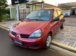 RENAULT Clio Hatch 1.0 16V 4P FLEX CAMPUS