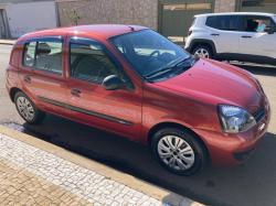 RENAULT Clio Hatch 1.0 16V 4P FLEX CAMPUS