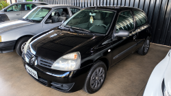 RENAULT Clio Hatch 1.0 16V HI FLEX CAMPUS