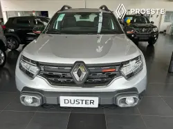 RENAULT Duster 1.3 16V 4P ICONIC TURBO TCe AUTOM�TICO CVT