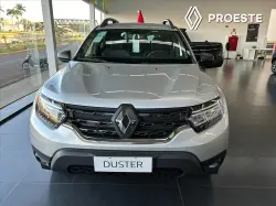 RENAULT Duster 1.6 16V 4P FLEX SCE INTENSE X-TRONIC AUTOM�TICO