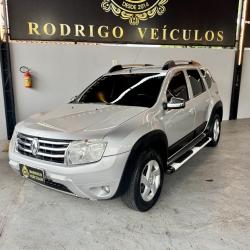 RENAULT Duster 1.6 16V 4P FLEX DYNAMIQUE