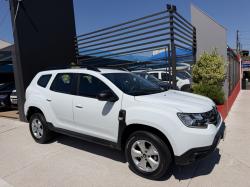RENAULT Duster 1.6 16V 4P FLEX SCE INTENSE X-TRONIC AUTOM�TICO