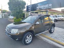 RENAULT Duster 1.6 16V 4P FLEX DYNAMIQUE