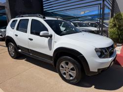 RENAULT Duster 1.6 16V 4P FLEX SCE AUTHENTIQUE X-TRONIC AUTOM�TICO