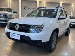 RENAULT Duster 1.6 16V 4P FLEX SCE AUTHENTIQUE X-TRONIC AUTOM�TICO