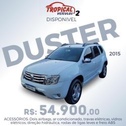 RENAULT Duster 1.6 16V 4P FLEX DYNAMIQUE