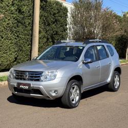 RENAULT Duster 1.6 16V 4P FLEX DYNAMIQUE