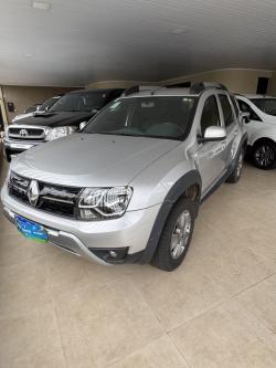 RENAULT Duster 1.6 16V 4P FLEX DYNAMIQUE AUTOM�TICO CVT