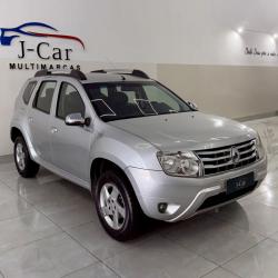 RENAULT Duster 1.6 16V 4P FLEX DYNAMIQUE