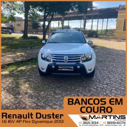 RENAULT Duster 1.6 16V 4P FLEX DYNAMIQUE