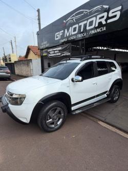 RENAULT Duster 1.6 16V 4P FLEX TECH ROAD
