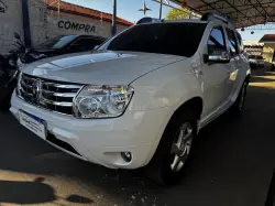 RENAULT Duster 2.0 16V 4P FLEX DYNAMIQUE AUTOMTICO