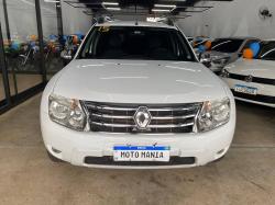 RENAULT Duster 2.0 16V 4P FLEX DYNAMIQUE AUTOMÁTICO RENAULT Duster 2.0 16V 4P FLEX DYNAMIQUE AUTOMÁTICO