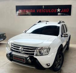 RENAULT Duster 2.0 16V 4P FLEX DYNAMIQUE AUTOMTICO