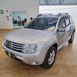 RENAULT Duster 2.0 16V 4P FLEX DYNAMIQUE AUTOMTICO
